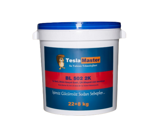 LİKİT MEBRAN 22 + 8 = 30 KG BL502-2K / 27 - 9